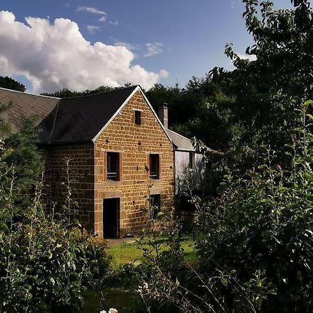 Le Moulin Des Rivieres Villa Breel Exterior photo